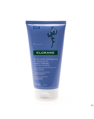 Klorane capil. baume lin tube 150ml
