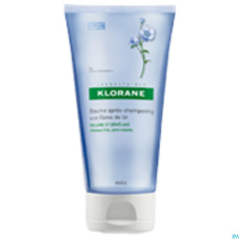 Klorane capil. baume lin tube 150ml