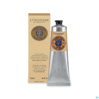 L'occitane karite creme pieds    150ml
