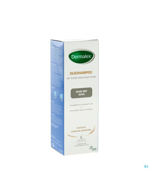 Dermalex shamp huile chev pellicules 250 ml