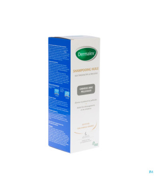 Dermalex shamp huile chev pellicules 250 ml