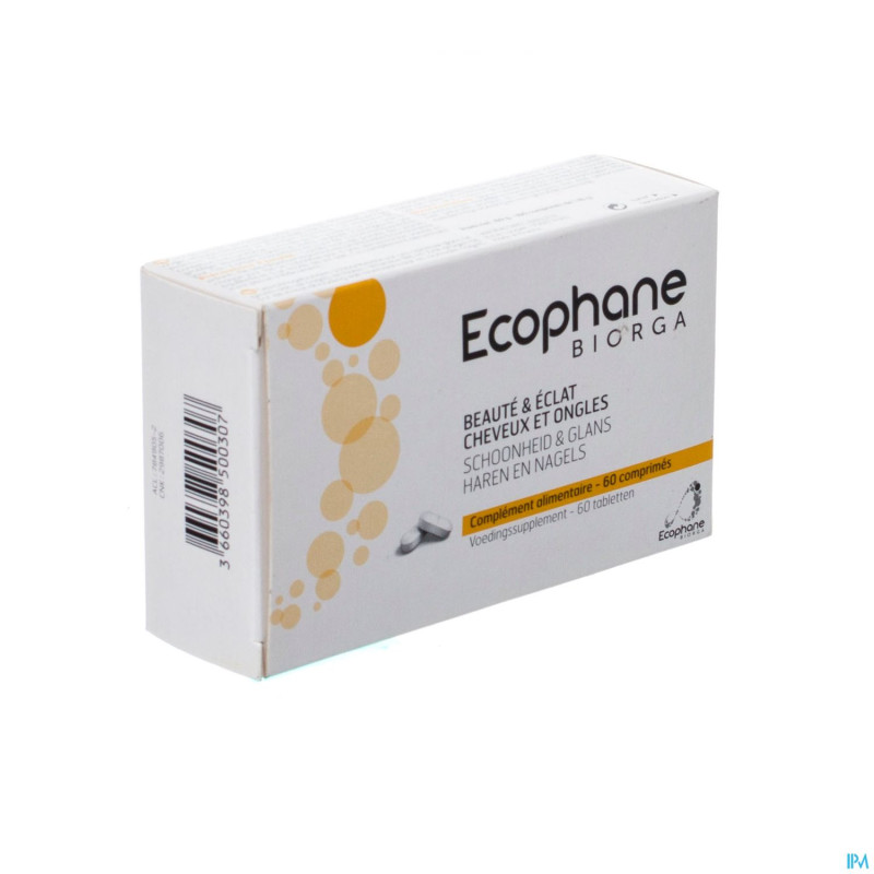Ecophane biorga    comp 60