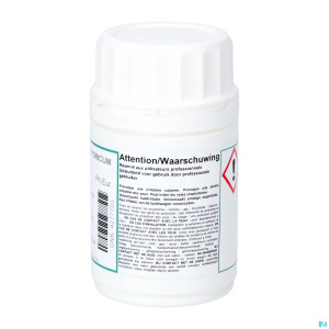 Cysteine hcl 25g pch