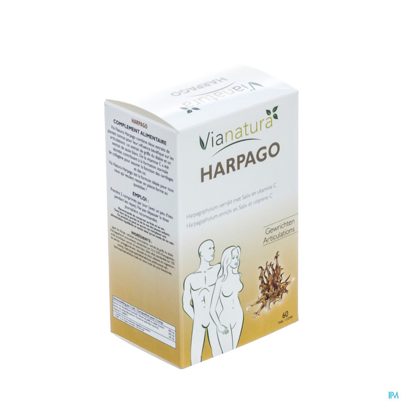 Harpago    comp  60x46,5g