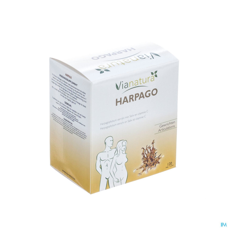 Harpago    comp 120x93g