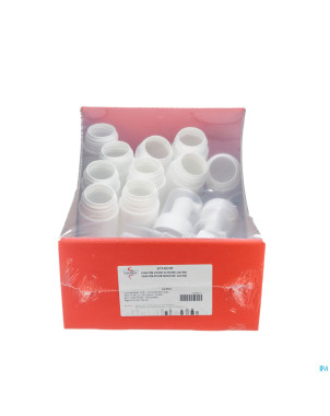 Flacon pour mousse 100ml    10 fag