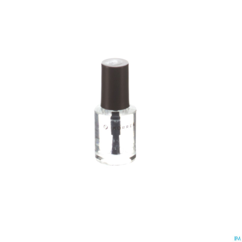 Korres km nail colour base coat    10ml