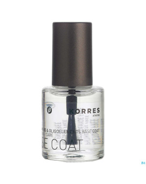 Korres km nail colour base coat    10ml