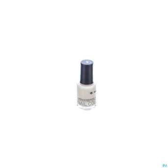 Korres km nail colour 06 pastel rose    10ml