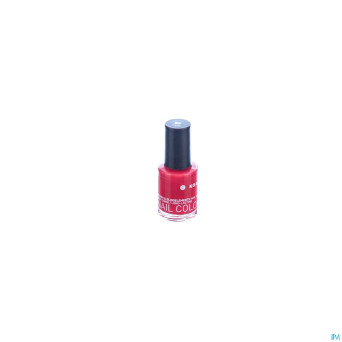 Korres km nail colour 45 coral    10ml