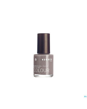 Korres km nail colour 94 light grey    10ml