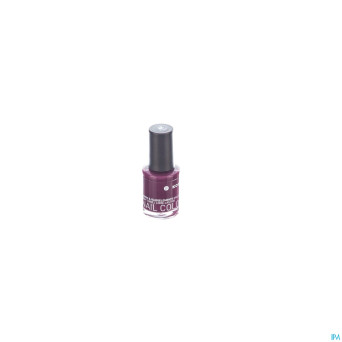 Korres km nail colour 27 purple    10ml
