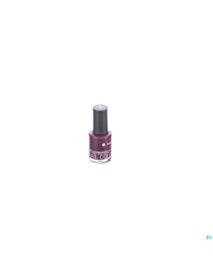 Korres km nail colour 27 purple    10ml