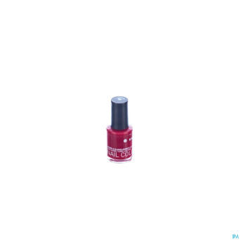 Korres km nail colour 48 coral red    10ml