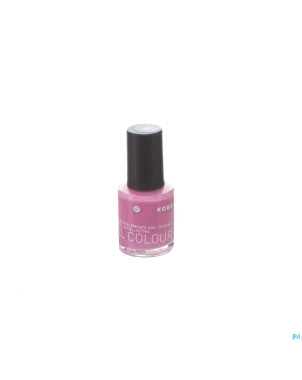 Korres km nail colour 25 lilac    10ml
