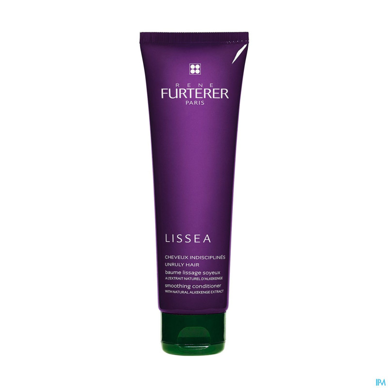 Furterer lissea baume lissage soyeux 150ml