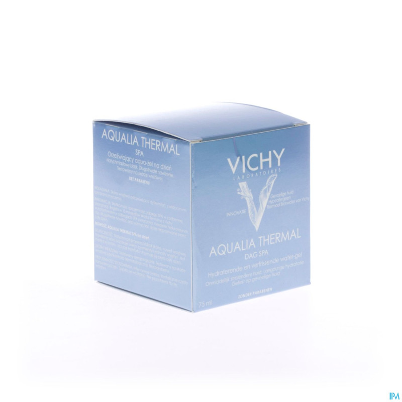 Vichy aqualia thermal spa jour 75ml