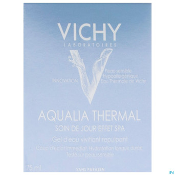 Vichy aqualia thermal spa jour 75ml