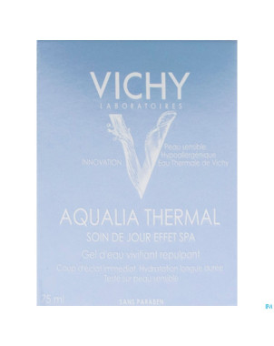 Vichy aqualia thermal spa jour 75ml