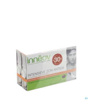 Inneov solaire antiox duo comp 2x30 2eme -30%