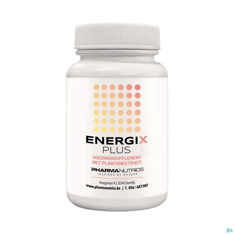 Energix plus comp 90    pharmanutrics