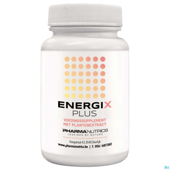 Energix plus comp 90    pharmanutrics