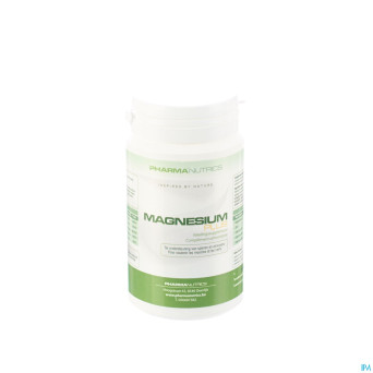 Magnesium plus comp 90    pharmanutrics
