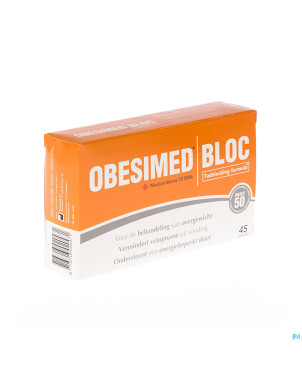 Obesimed bloc    caps 45