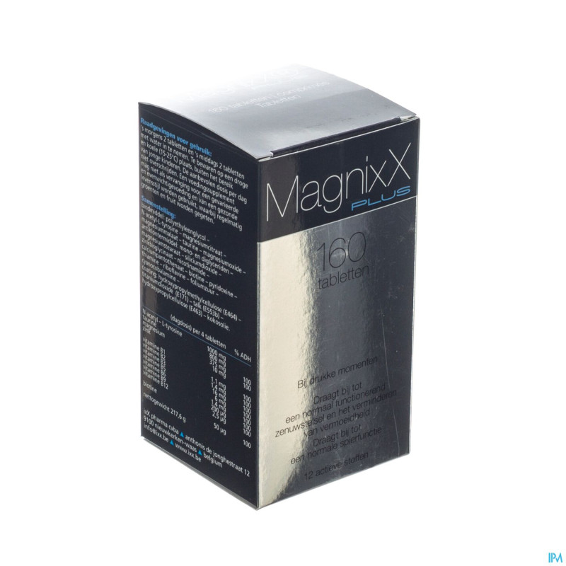 Magnixx plus    tabl  160
