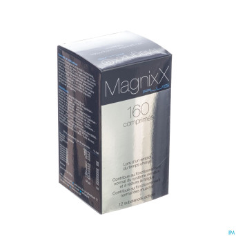 Magnixx plus    tabl  160