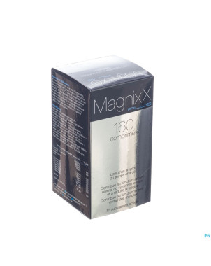 Magnixx plus    tabl  160