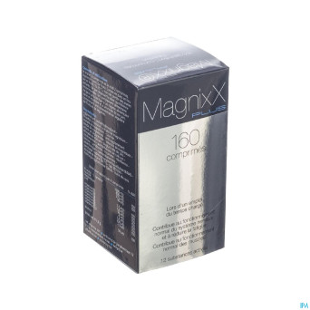 Magnixx plus    tabl  160