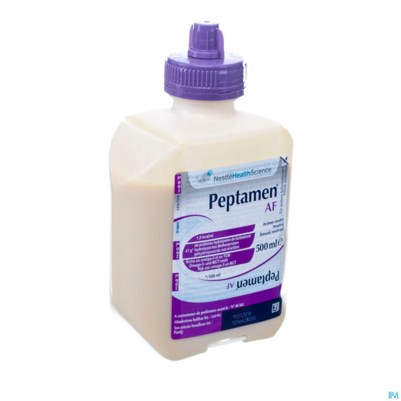 Peptamen af smartflex    500ml
