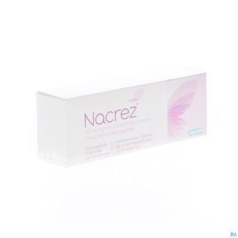 Nacrez 75 ug teva comp pell 168