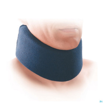 Access ortel c1 collier cervical h 9,5cm noir