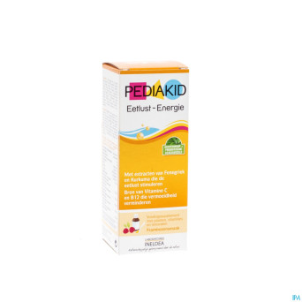 Pediakid appetit tonus sol buv fl 125ml