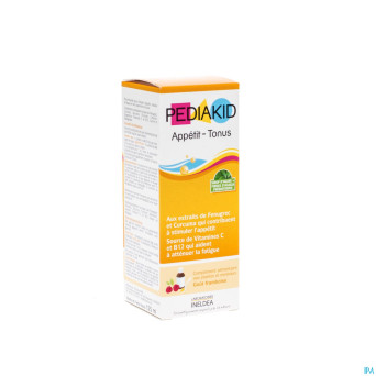 Pediakid appetit tonus sol buv fl 125ml