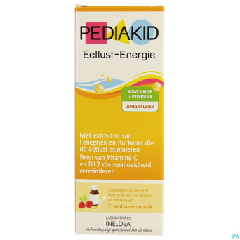 Pediakid appetit tonus sol buv fl 125ml