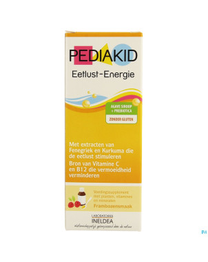 Pediakid appetit tonus sol buv fl 125ml