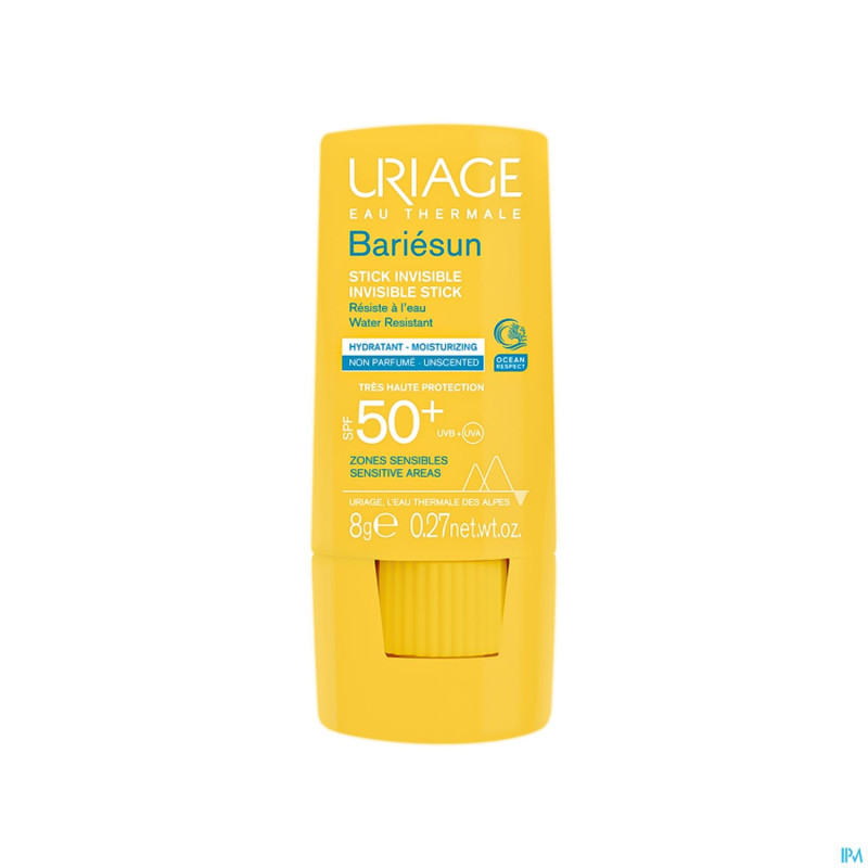 Uriage bariesun stick ip50+