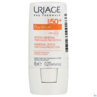 Uriage bariesun stick ip50+
