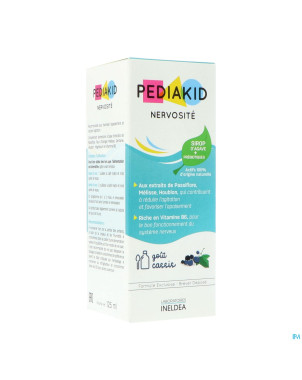 Pediakid nervosite sol buv fl 125ml