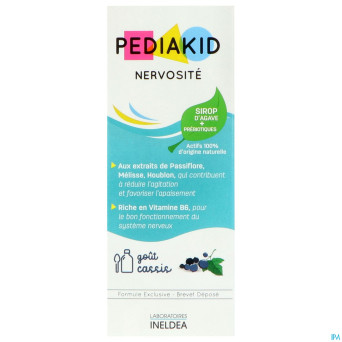Pediakid nervosite sol buv fl 125ml