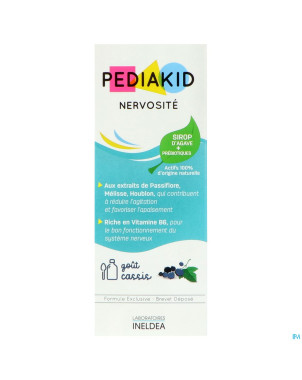 Pediakid nervosite sol buv fl 125ml