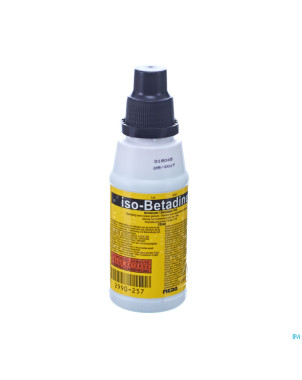 Iso betadine impexeco derm 10% 125ml pip