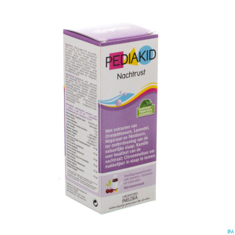 Pediakid sommeil sol buv fl 125ml