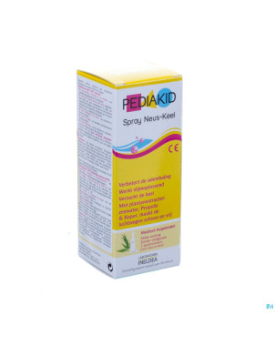Pediakid spray nez-gorge fl 20ml