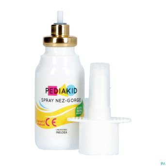 Pediakid spray nez-gorge fl 20ml