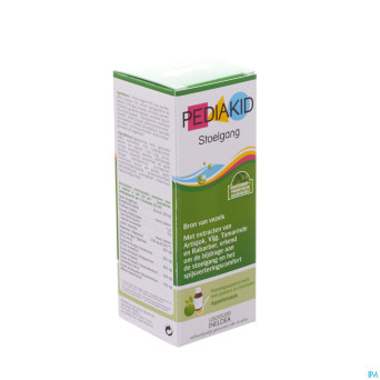 Pediakid transit doux sol buv fl 125ml