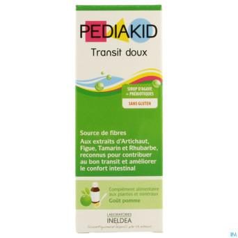Pediakid transit doux sol buv fl 125ml
